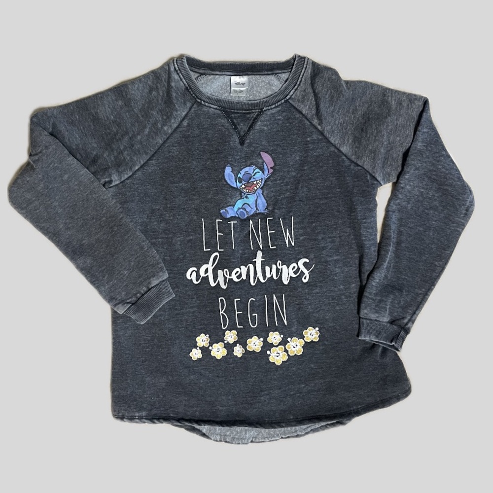 Stitch pullover top